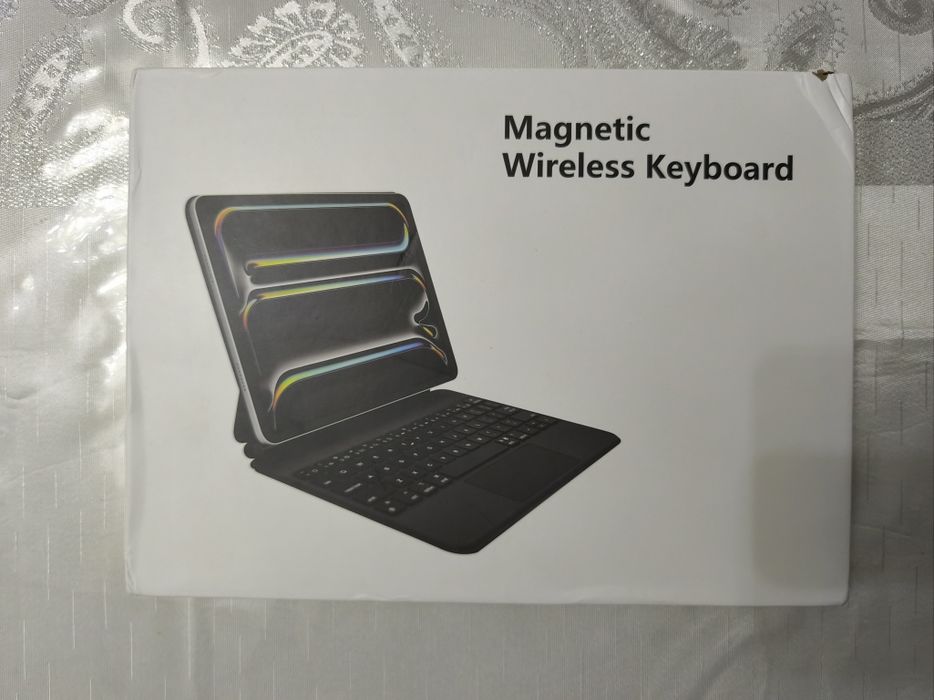 Ipad Pro Case (11) 2024