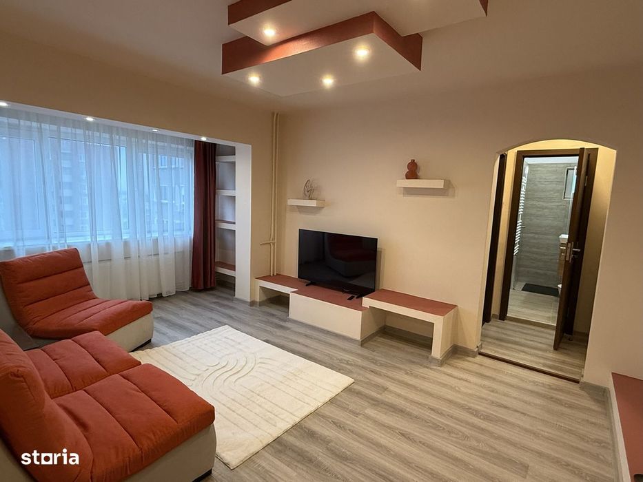 Proprietar, inchiriez apartament 3 camere Gheorghe Lazar 46, totul nou