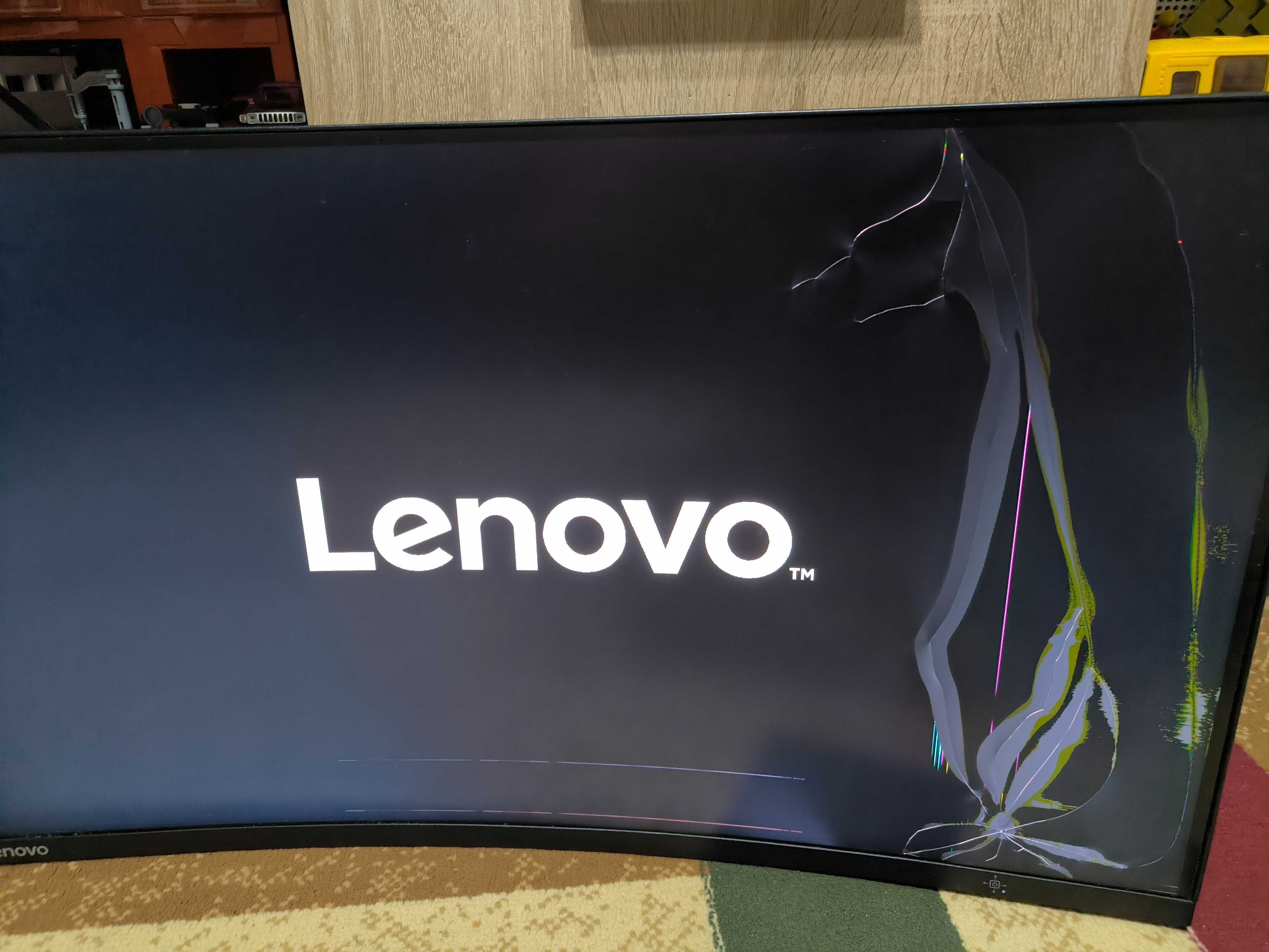 Монитор Lenovo G27C-10