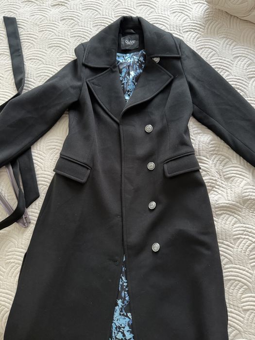 Женское кашемировое пальто