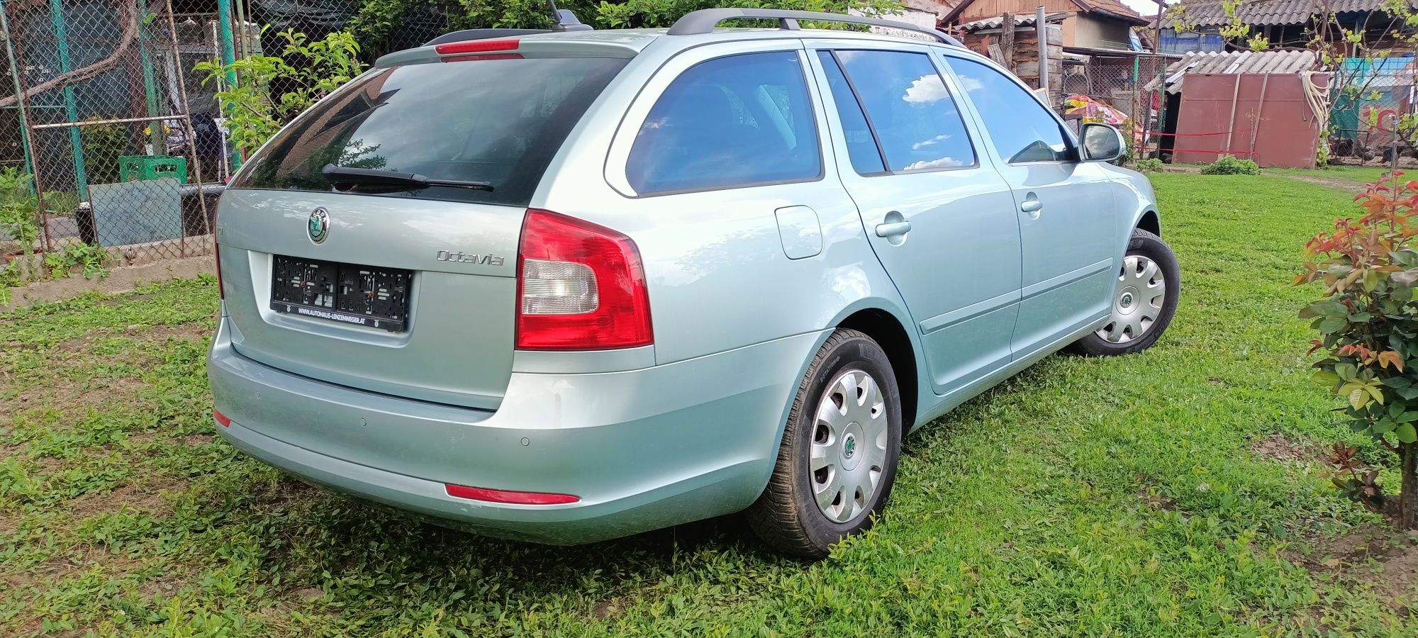 Skoda Octavia 2012 1.6tdi