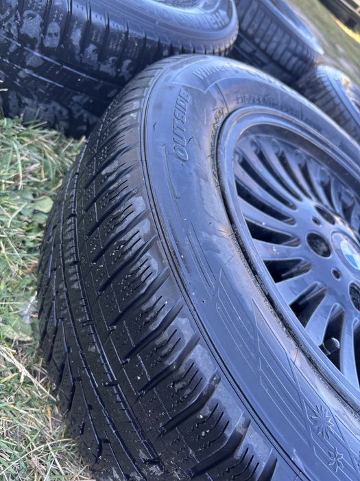 Джанти с Гуми-16 за Bmw