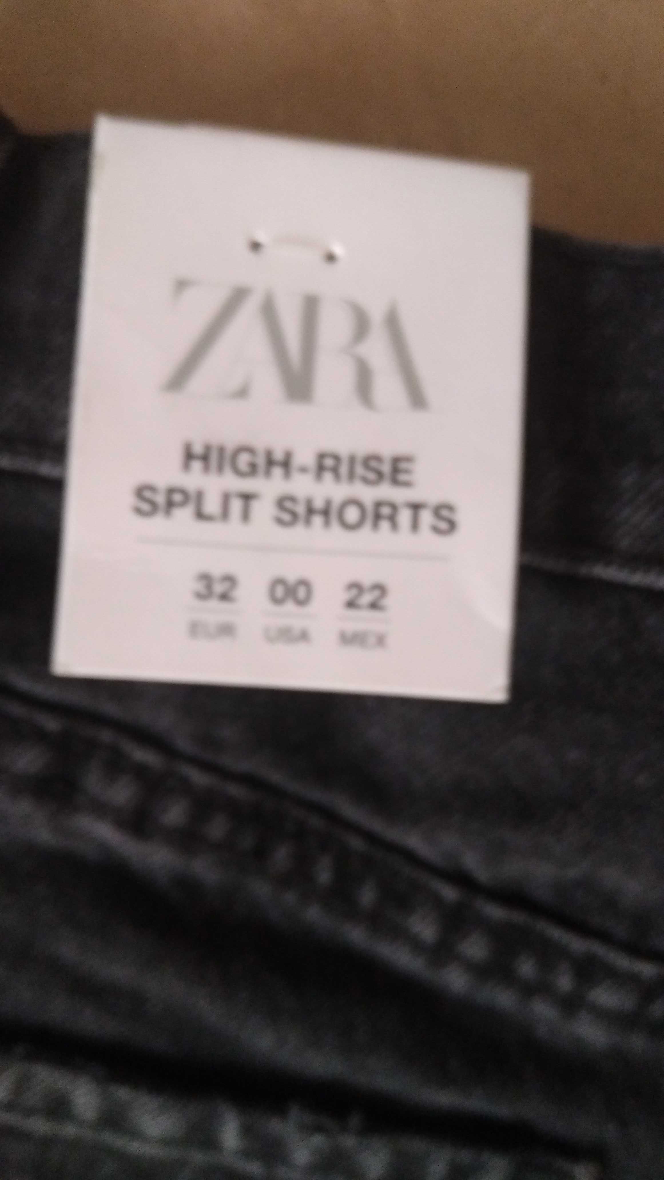 Нови!!! Zara - къси панталони