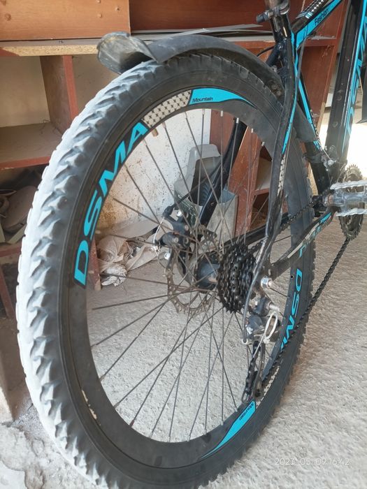 Велосипед горный