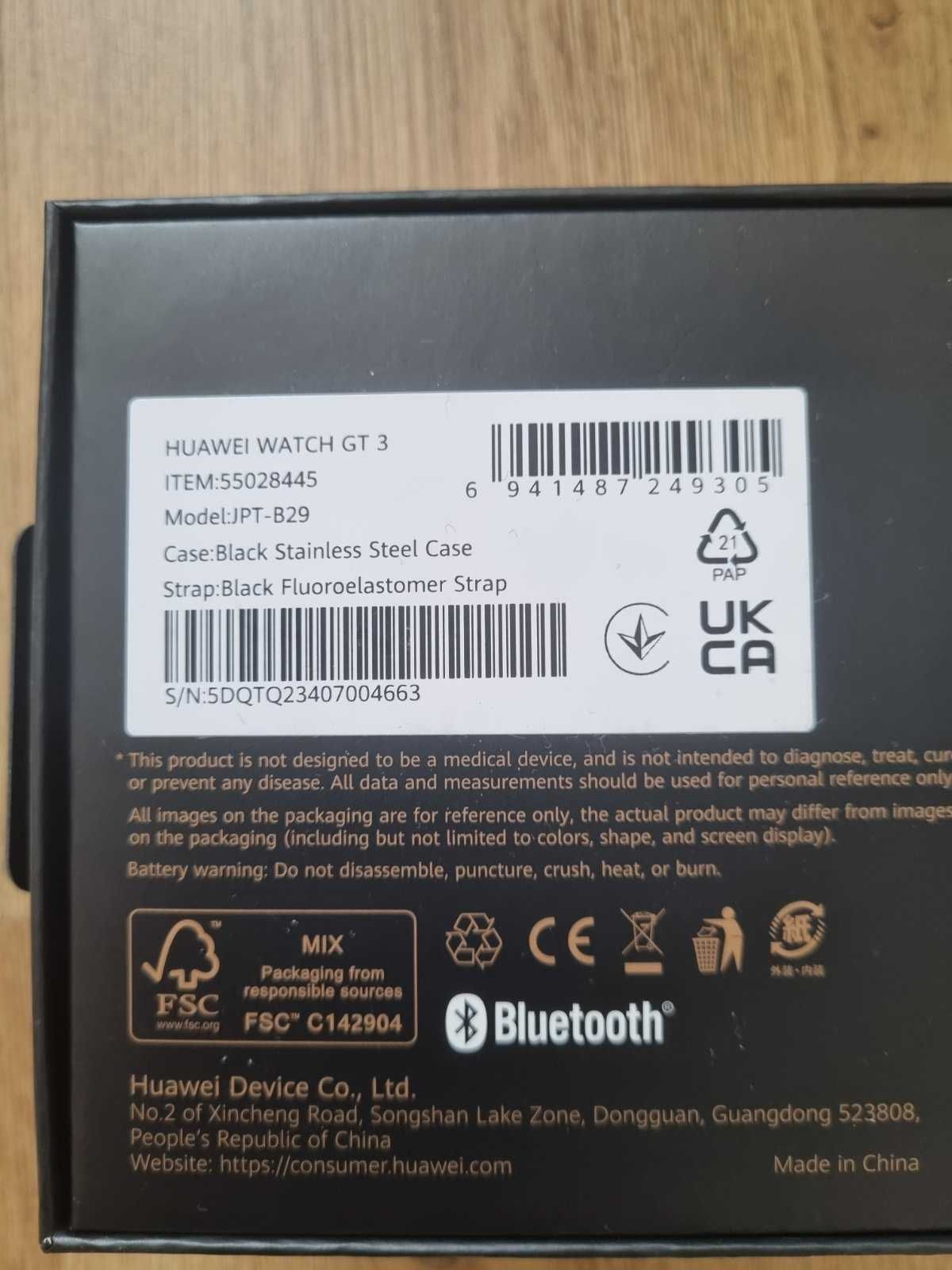 Huawei Watch GT 3