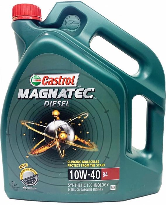 Ulei motor 10w40 b4 castrol magnatec, 5 l UNIVERSAL Universal Ulei cas