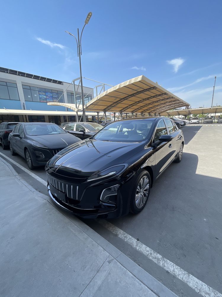 Продается Hongqi Eqm 500km natarius