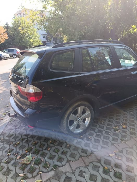 Vand BMW X 3 2008