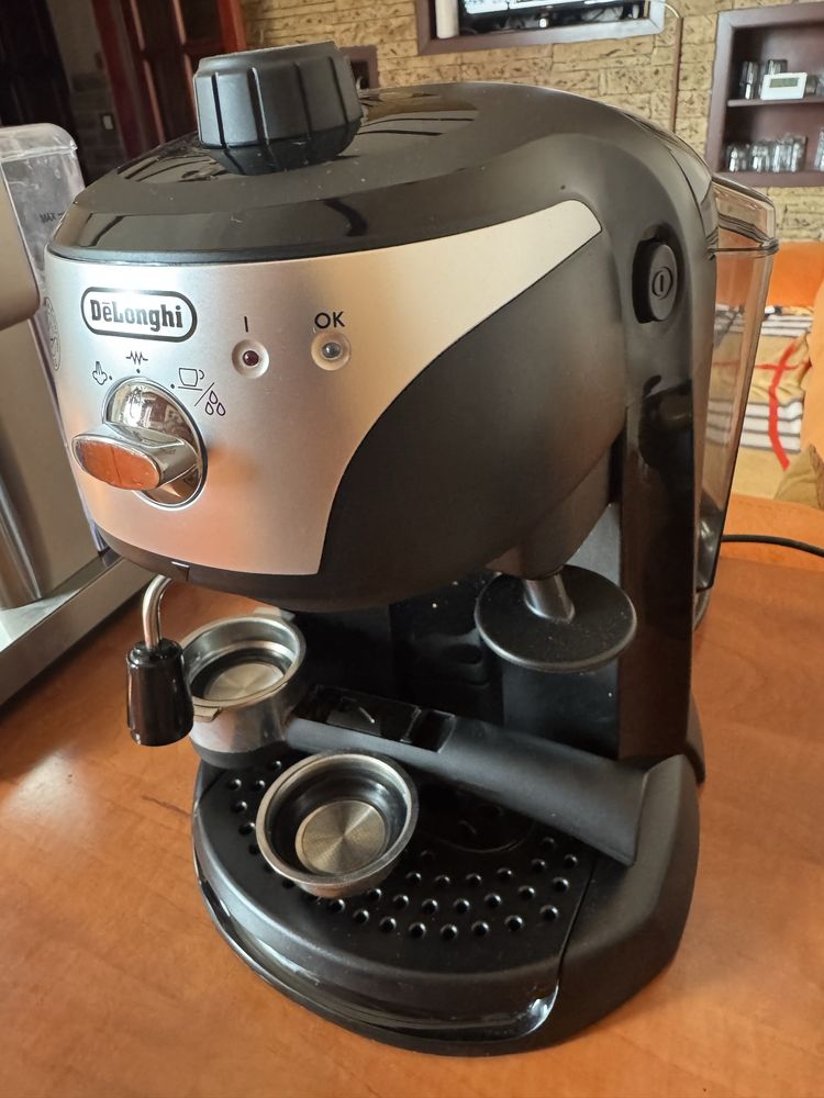 Кафемашина DELONGHI в Гаранция