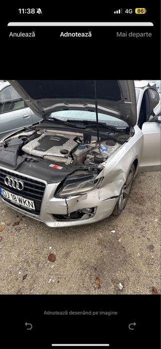 Audi a5 2010 3.0 TDI automat