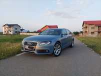 Audi A4 B8 automat led navi 143cp