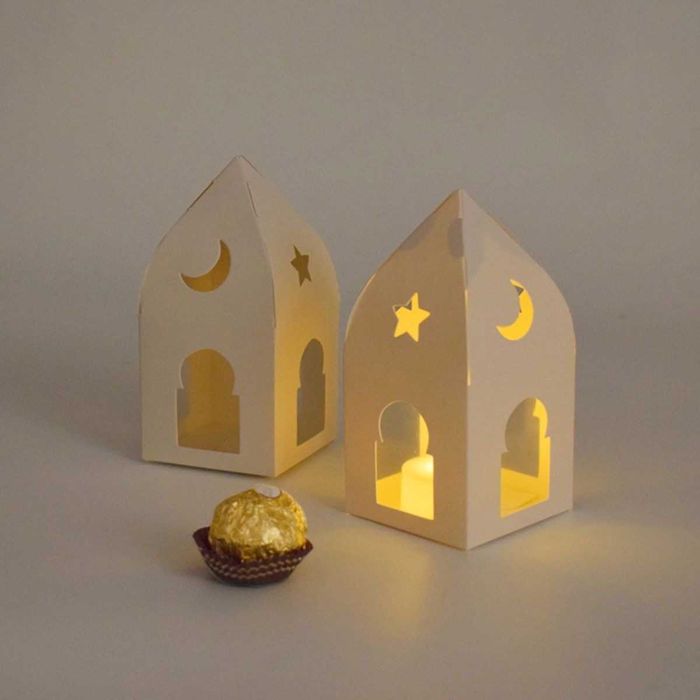 Рамазон ва Хайит совгалари учун коробка