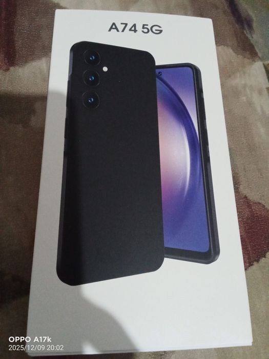 Samsung galaxy A74 5G