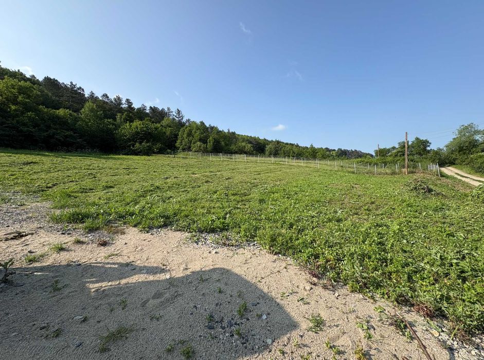 1000 mp (35 min de cluj) în Iclozel - la poalele padurii - INTRAVILAN