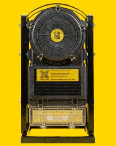 Воздушные фильтры для спецтехники