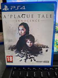 A plague tale innocence PS4 ps5