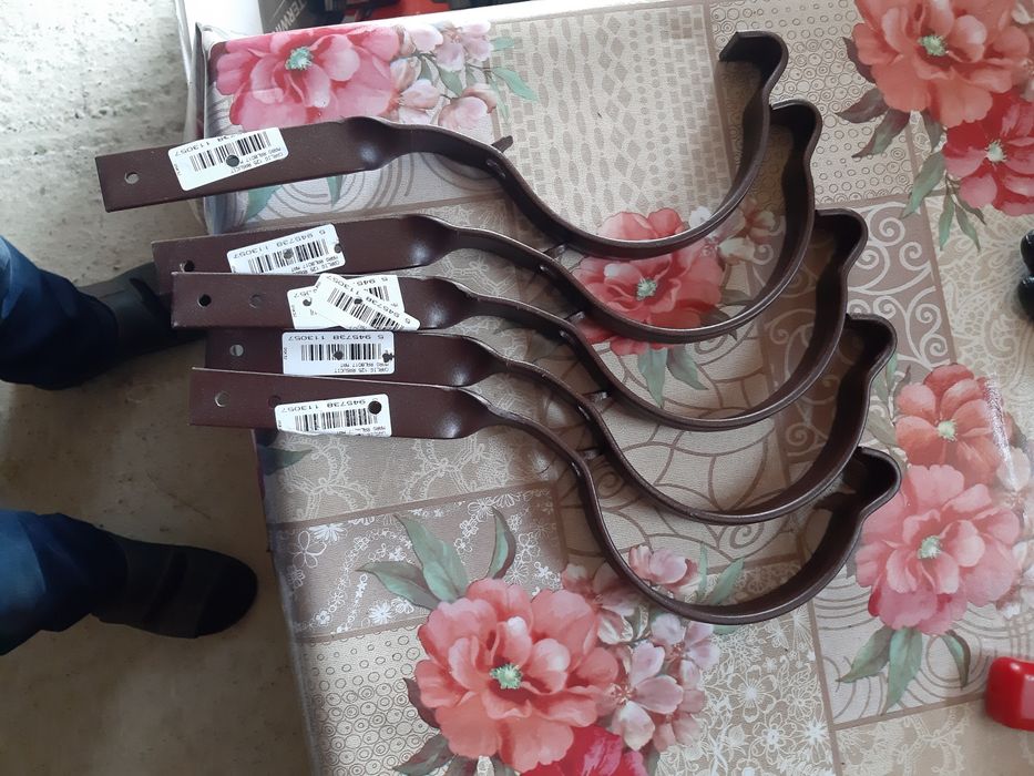 Vand 10 carlige răsucite Bilka