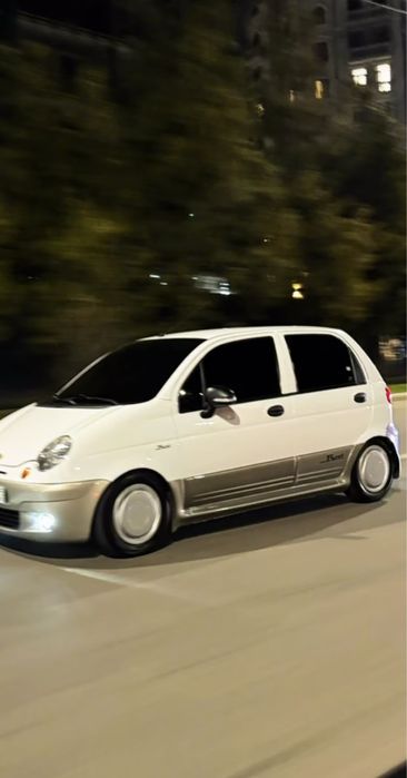 Matiz best yili 2017 yurgani 68.400 km halol