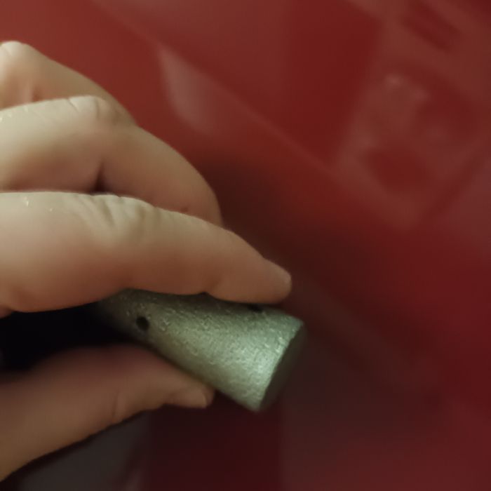 Freza pentru decupaje, slefuiri speciale (modelaj) Montolit FPU 25mm