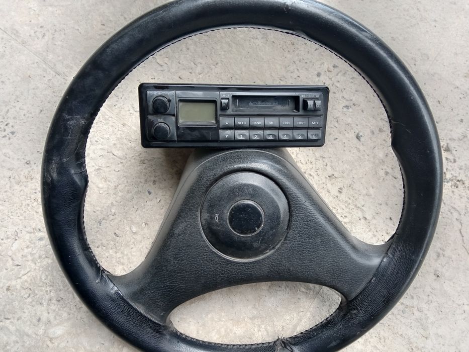 Нексияга родной рул ва родной магнитафон срочно сотилади