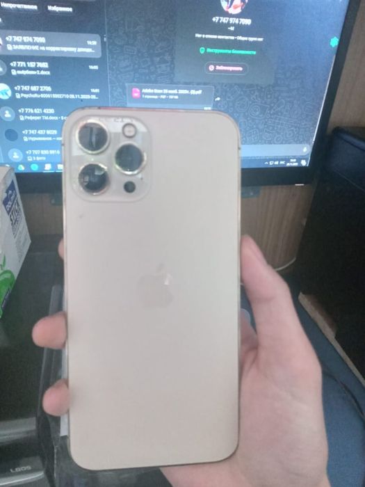 Айфон 12 про макс iPhone 12 Pro Max