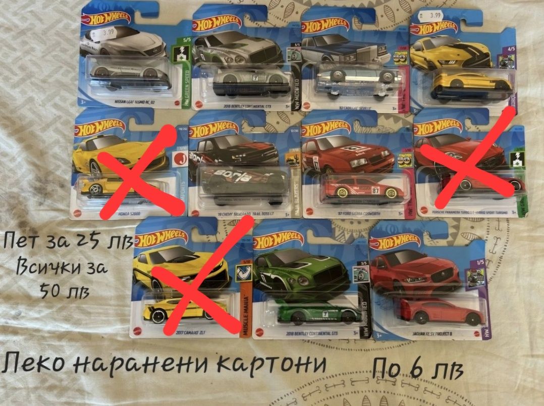 HOT WHEELS колички 1:64 premium, full sets, collections