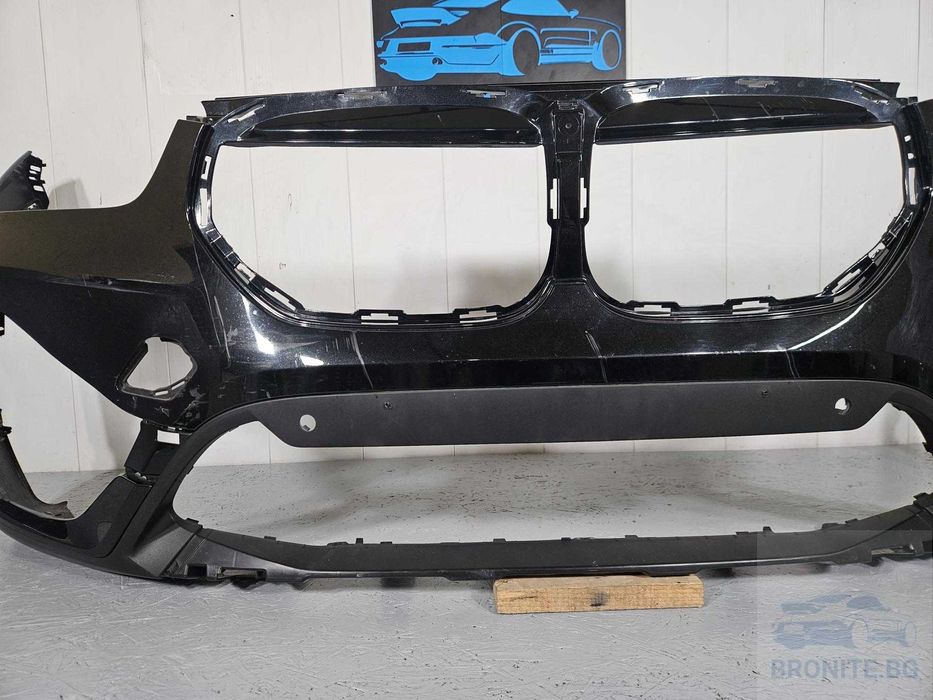 Предна броня BMW X1 F48 LCI БМВ Х1 Ф48 2019- 2022