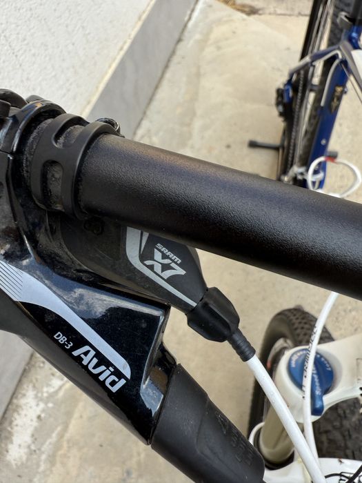 RAM XC ONE 29 L - на под 100 км