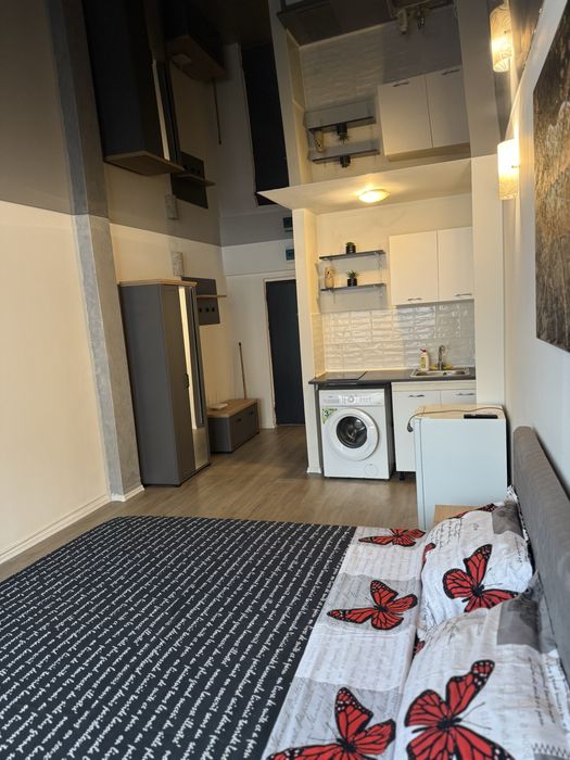 Vand garsoniera tiglina A-uri