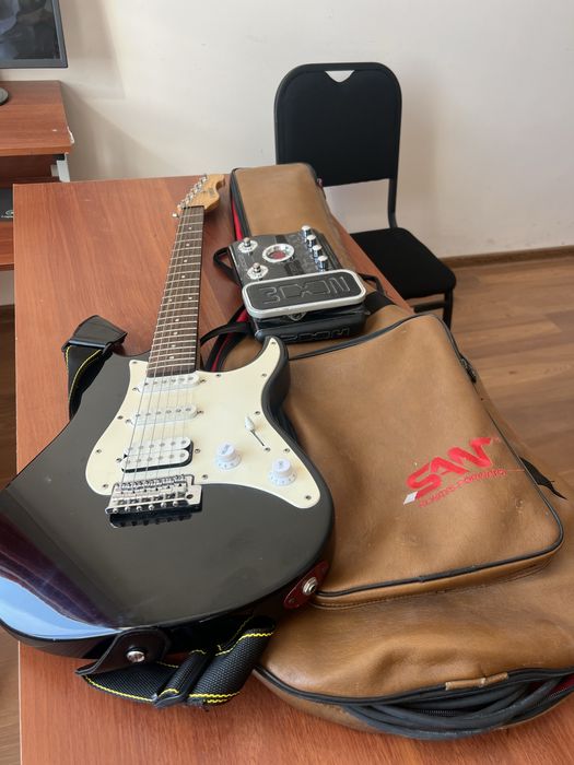 Gitara sotiladi pedal