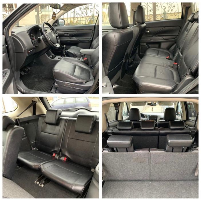 ‼️Vând Mitsubishi Outlander‼️