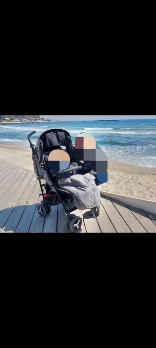 Количка за бебе/дете Silver Cross Reflex