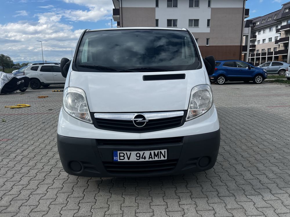 Opel Vivaro 2.0 CDTI