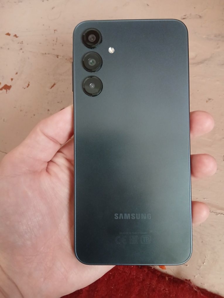 Samsung A16 1 yil garantiyasi bilan