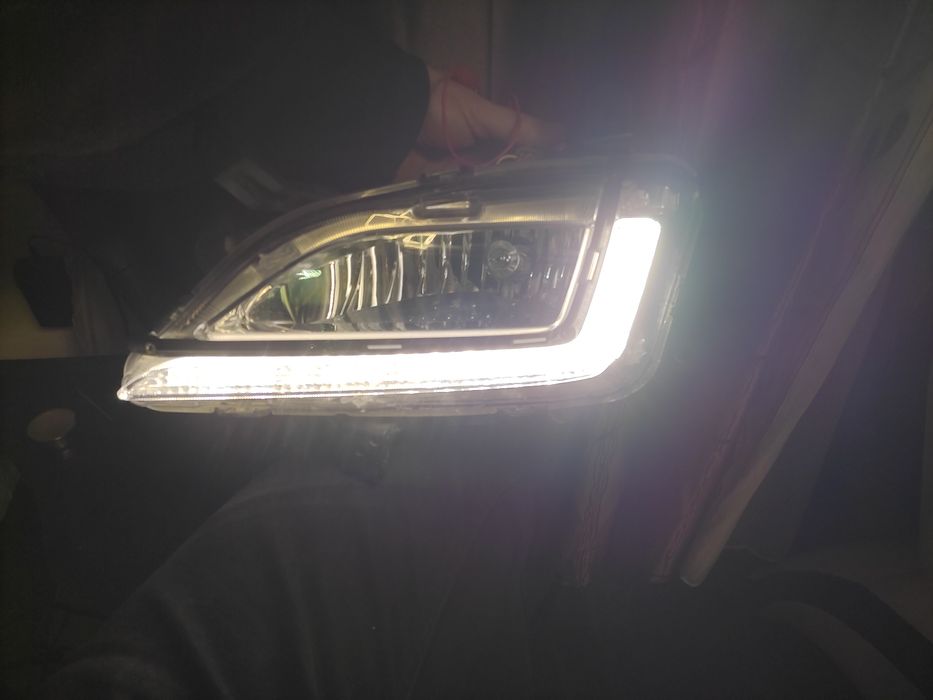 Proiector ceață Hyundai Tucson (TL, TLE)