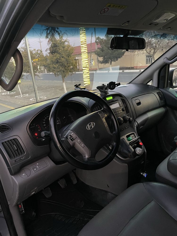 Hyundai Starex 2008 yil