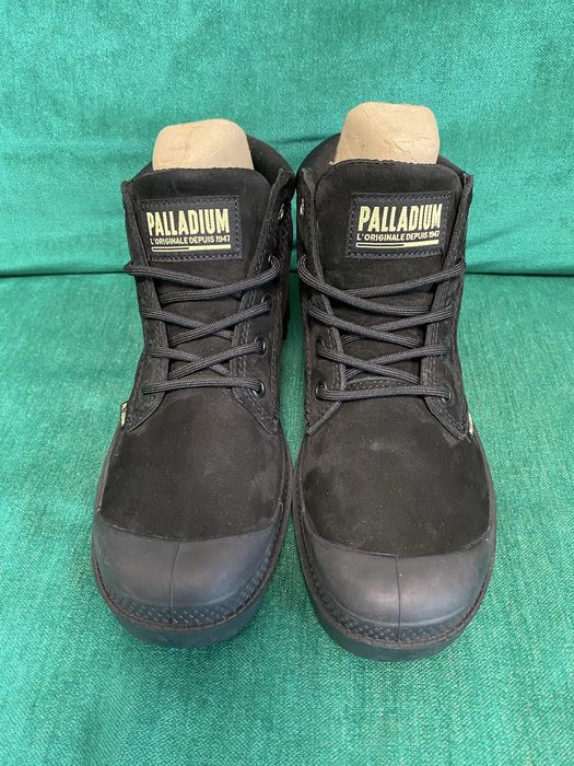 Ghete Palladium Pampa Outdoor marimea 38