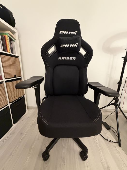 Scaun Gaming Birou Premium Anda Seat Kaiser 4XL Nou Nout