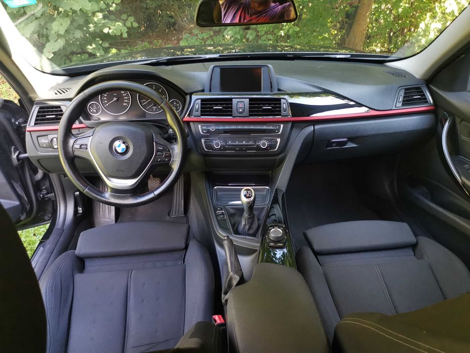 Bmw seria 3, F30 M-Sport
