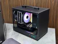 Компактная мощь i5-12600K и RTX 4060