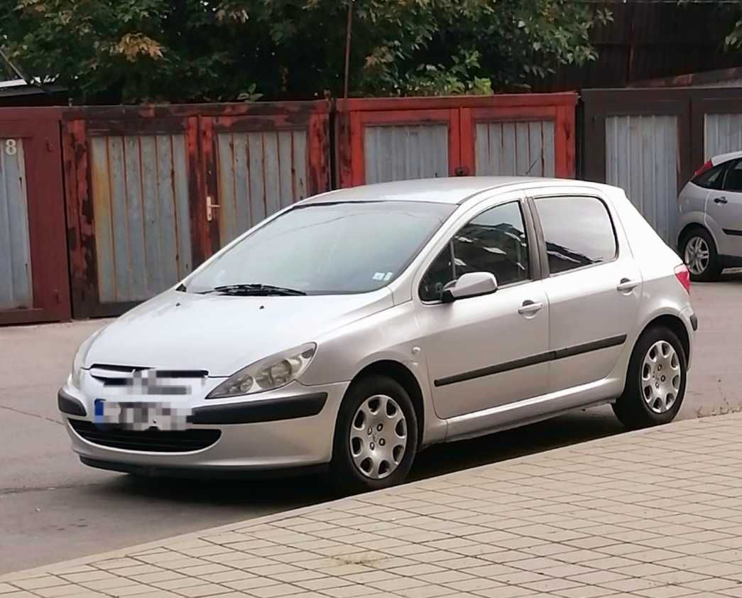 Peugeot 307 2.0 бензин