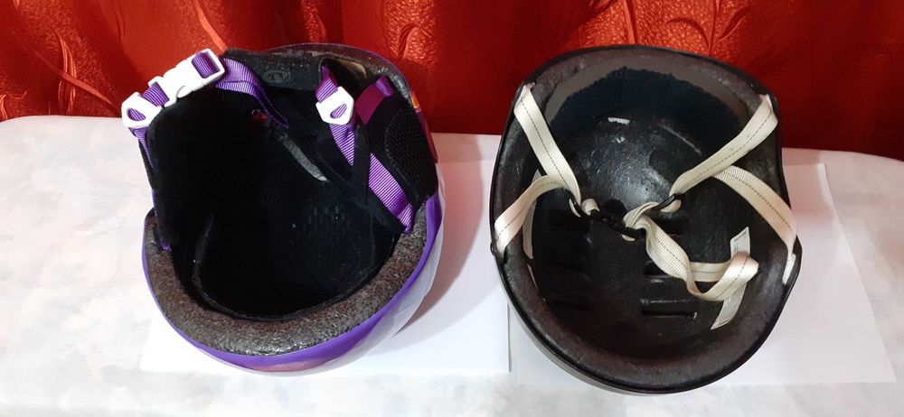 Casca: snowbord,ski, skateboard, bicicleta, patine.