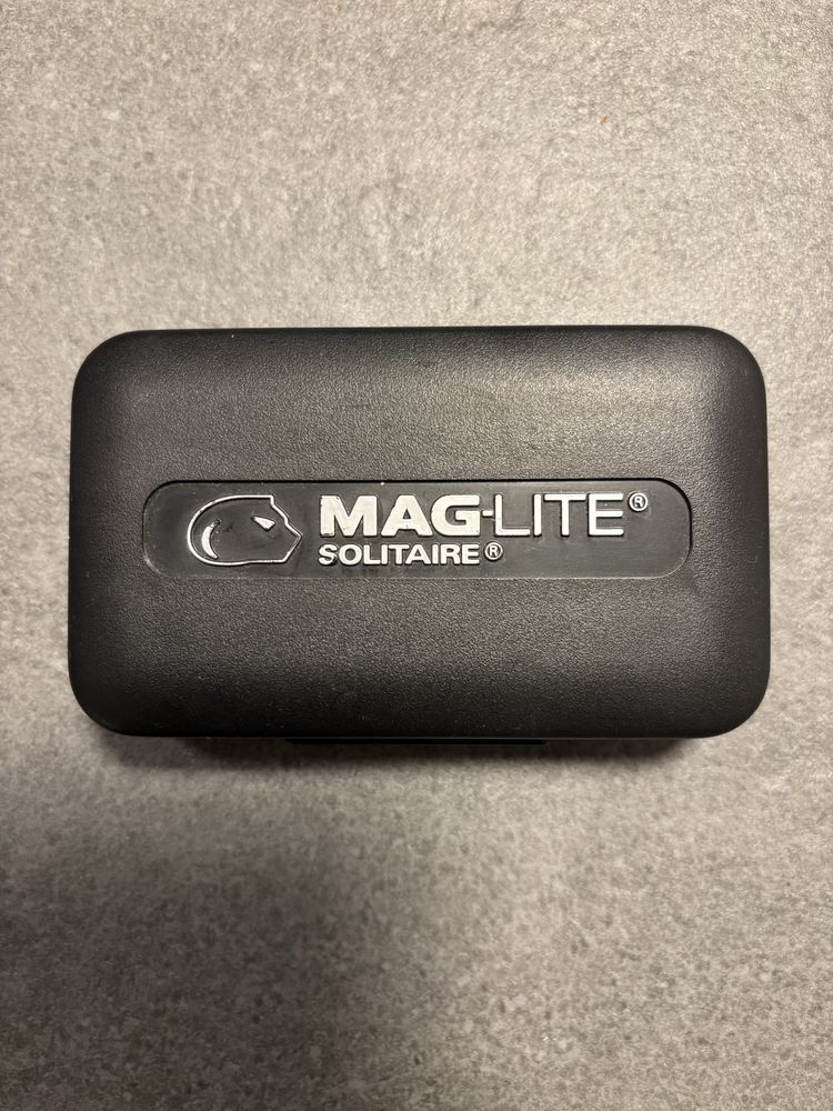 Фенер MagLite Solitaire
