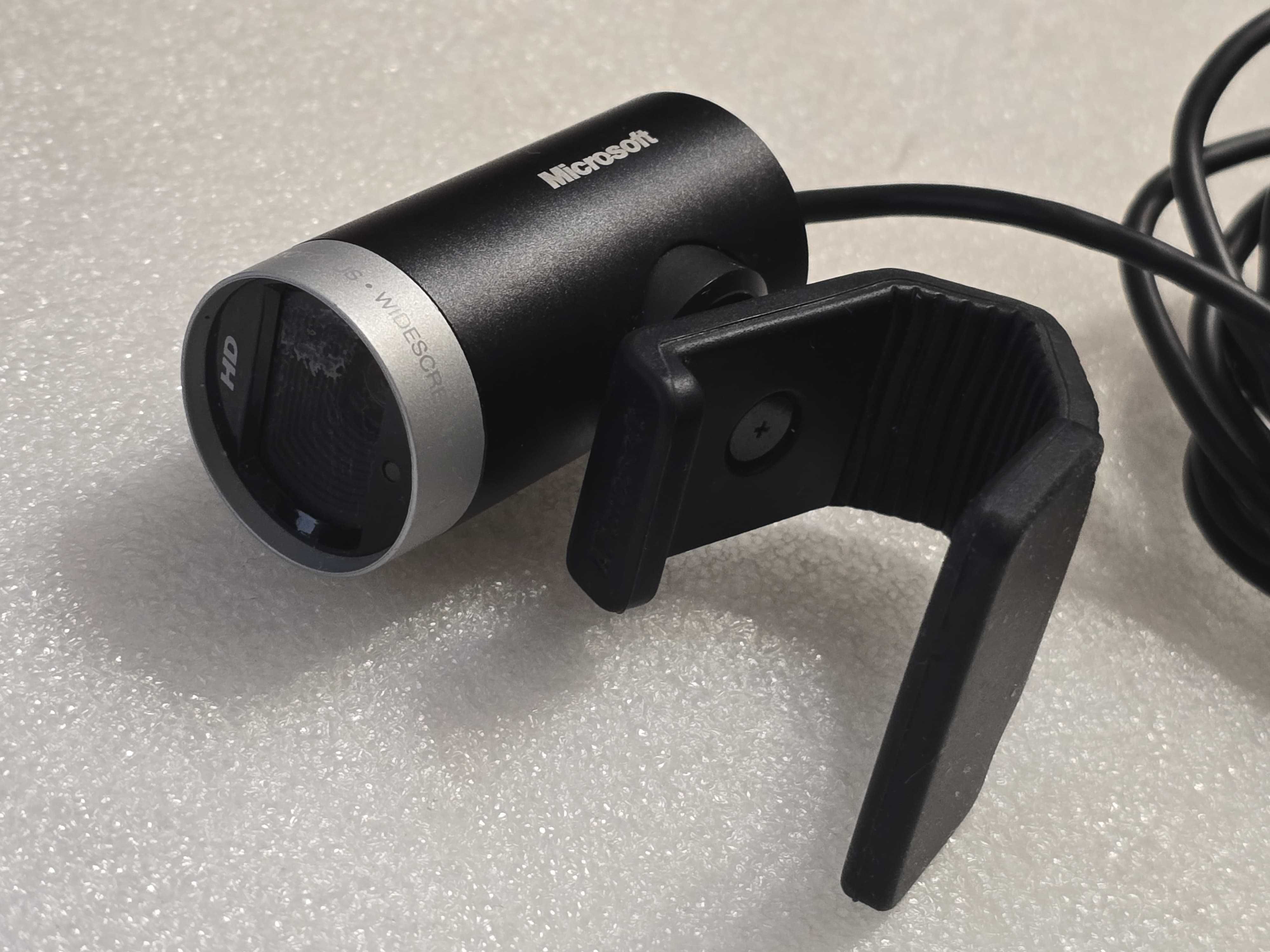 Camera Web Microsoft LifeCam Studio for Business 1080p, 5MPX, Microfon