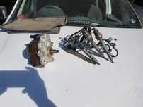 Injectoare Opel 1.7 CDTI 101 cp Astra H Zafira Vectra Meriva Corsa