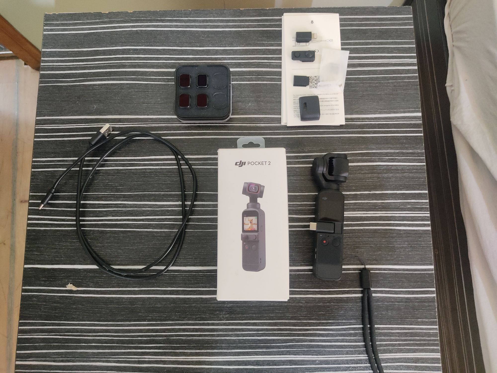 DJI Osmo pocket 2
