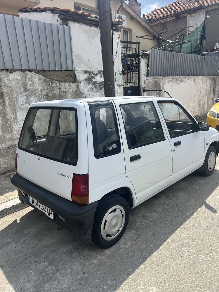 Daewoo Tico Деу Тико
