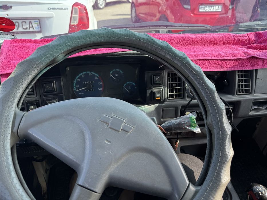 Damas 2017 chevralet