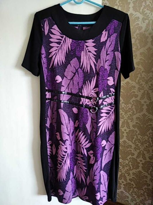 Платье (Турция), р. 52