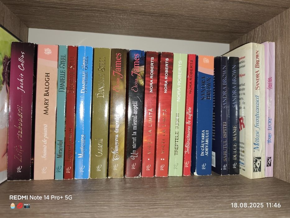 Carti la bucata sau lot